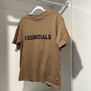Used t-shirt